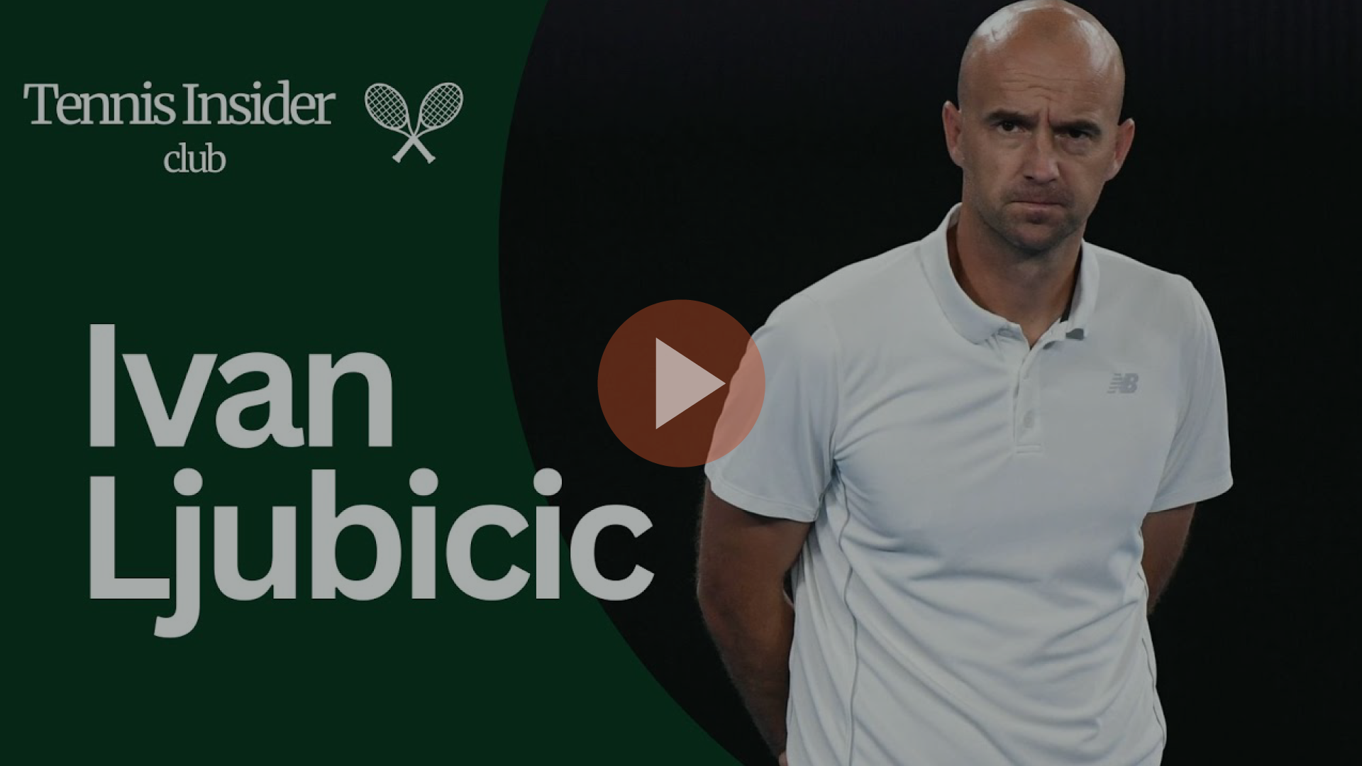 Ivan Ljubicic tennis advice